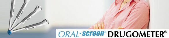 Oral Drug Testing really works!